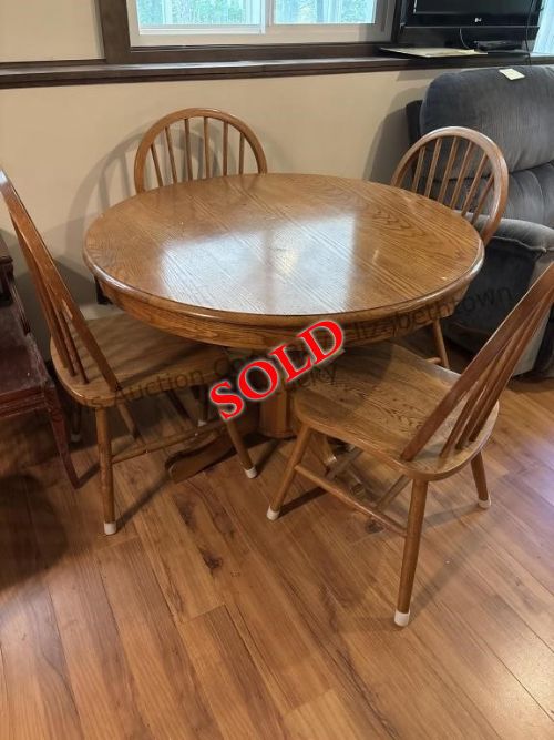 Lewis Auction